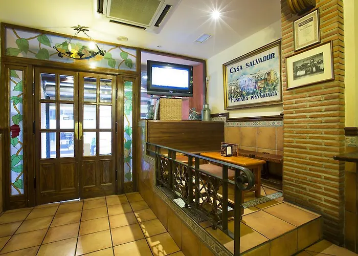 Hotel que admite mascotas: Casa Salvador