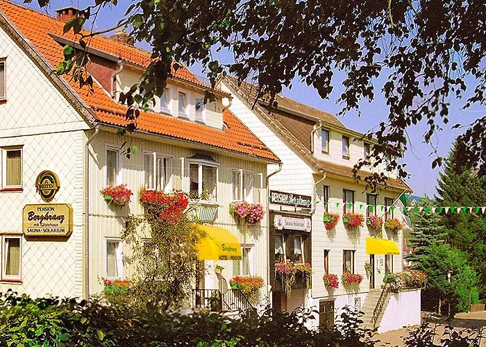Urlaubsunterkunft - Bergkranz