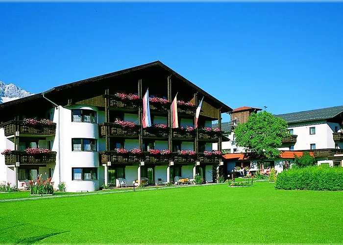 Huisdiervriendelijk hotel: Hotel Edelweiss