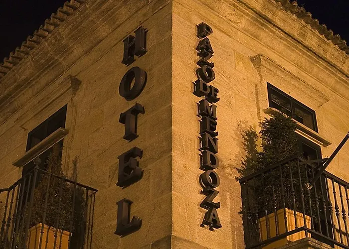 Hotel: Pazo de Mendoza