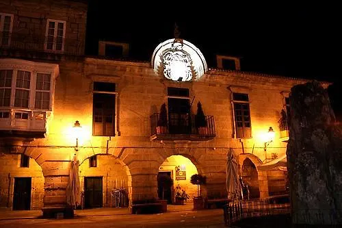 Hotel: Pazo de Mendoza