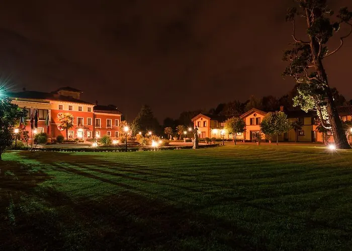 Park Hotel Villa Vicini Preganziol