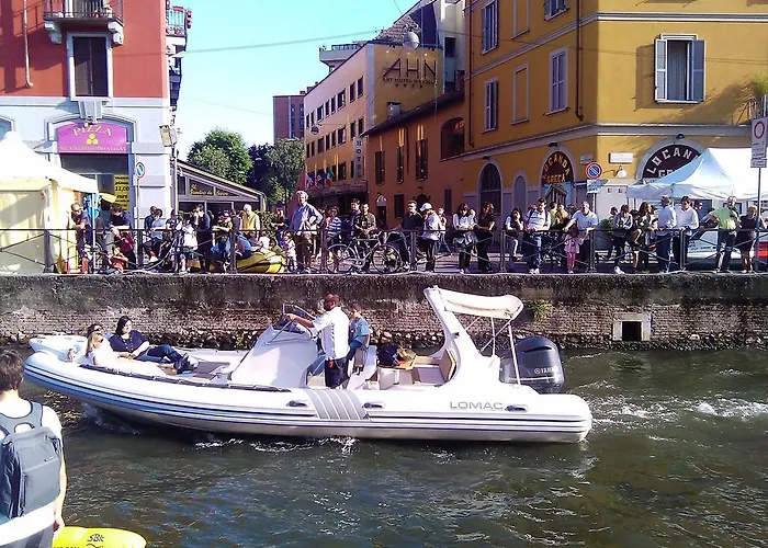 Hotel di lusso: Art Hotel Navigli