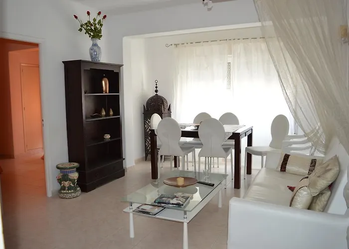 Apartamentos De Las Heras