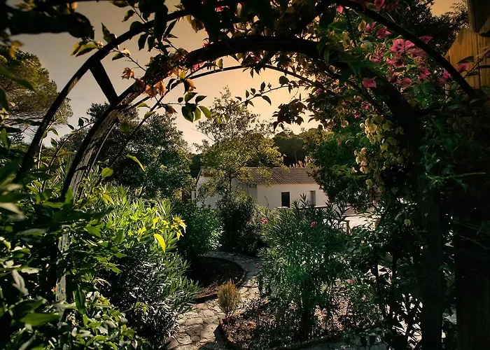 Complejo Rural Huerta Grande