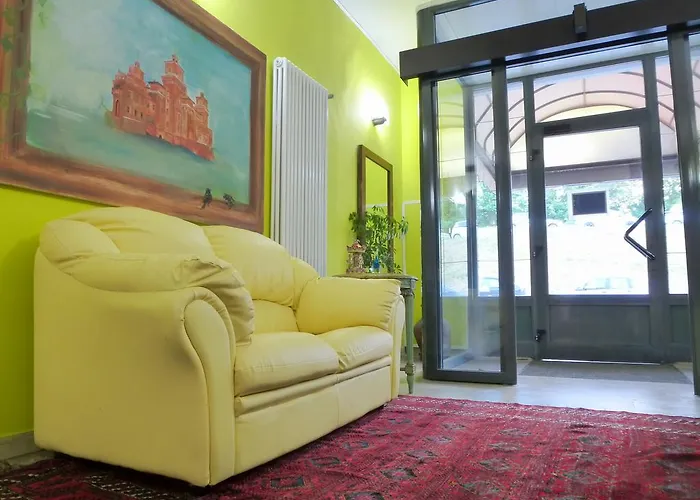 Hotel San Paolo Ferrara