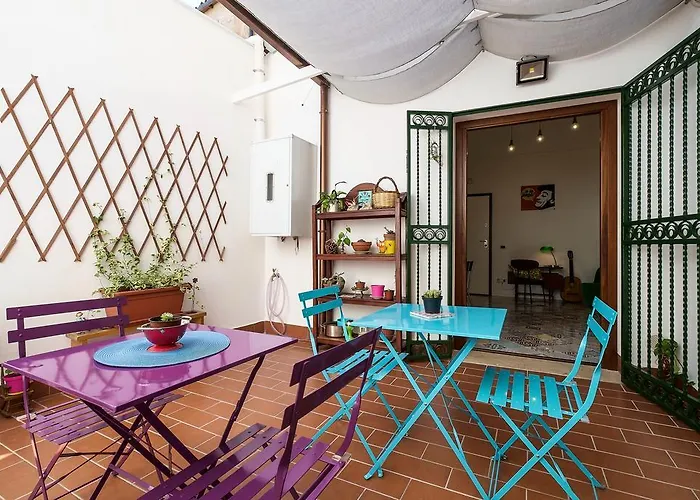 Hotel familiare: Mad Bed & Breakfast