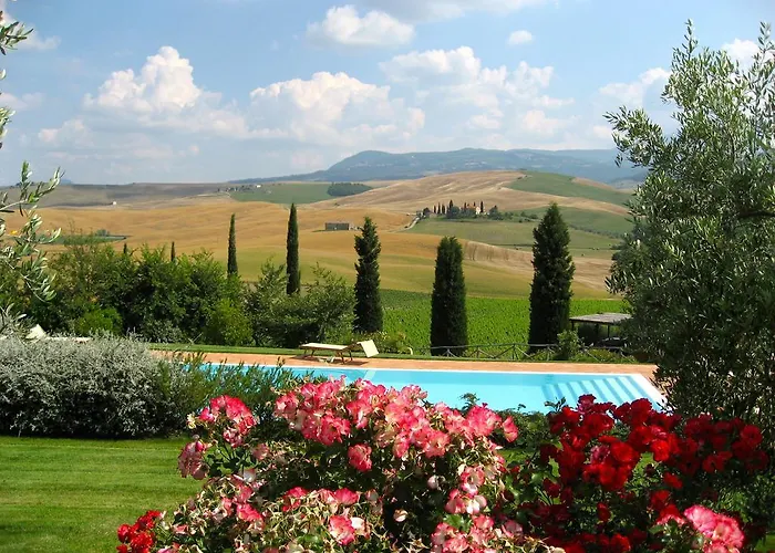 Agriturismo Poggio Istiano Bagno Vignoni