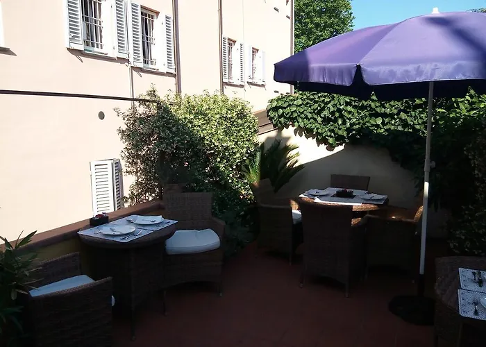 Hotel 3 stelle: Palazzo Trevi Charming House