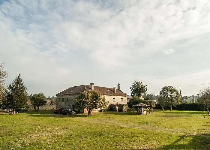Chalet: Hotel Rectoral De Areas Tui