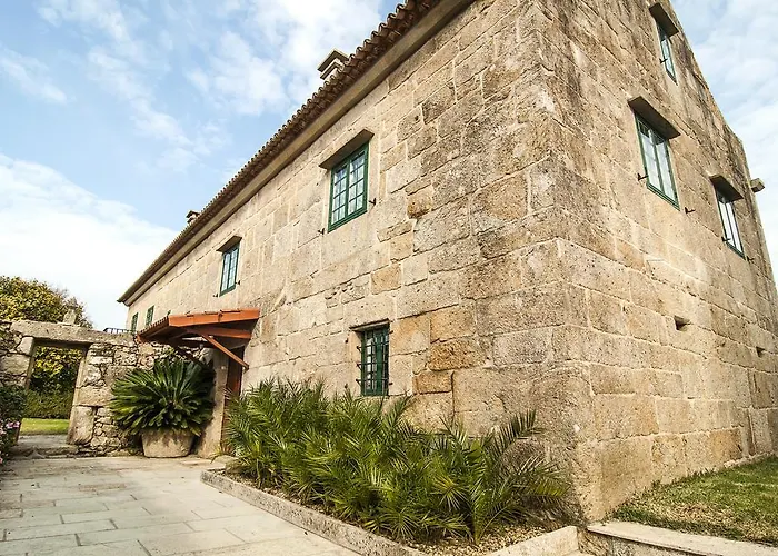 Chalet: Hotel Rectoral De Areas Tui