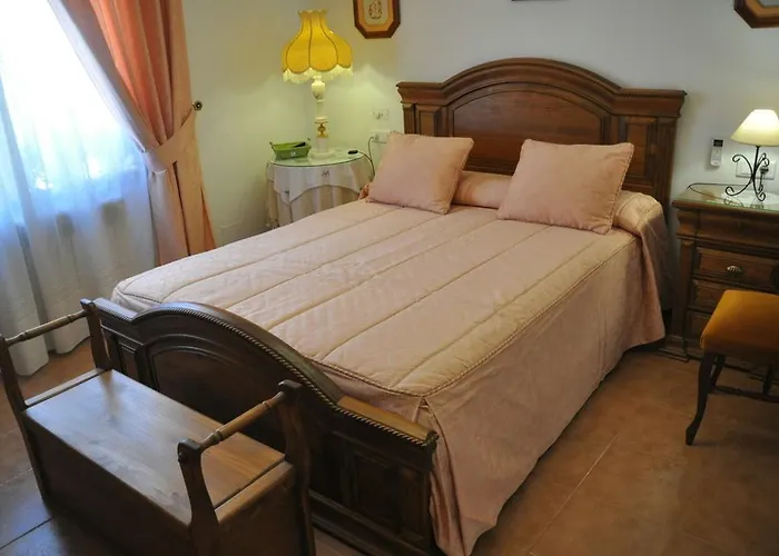 Alquiler de vacaciones: Casa Rural Los Galanes