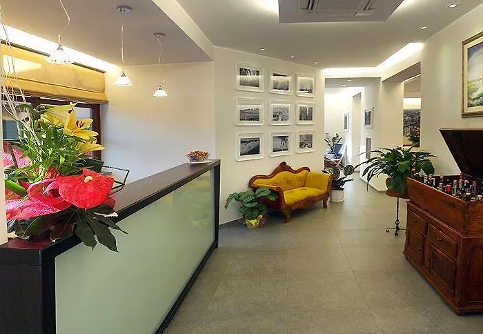 Hotel: Hotel Tirreno