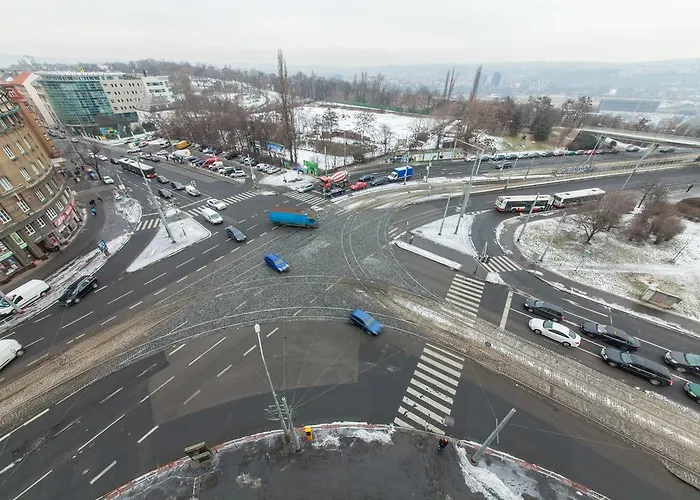 Hôtel romantique: Hotel Vitkov