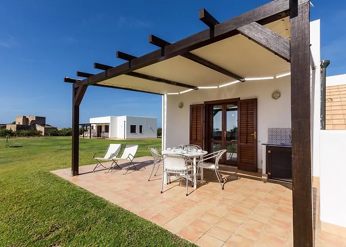 Villa privata: Le Casette a Favignana