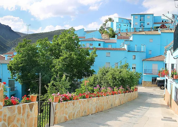 Casa Rural Juzcar