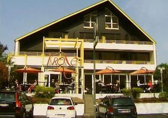 3-Sterne-Hotel: Hotel Krone