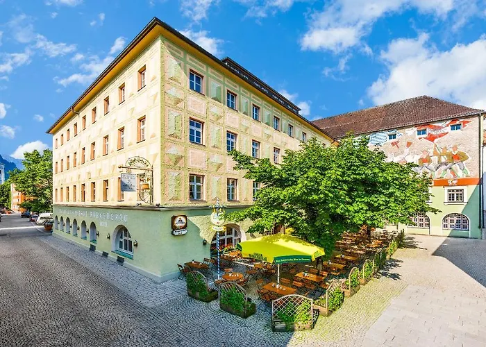 Brauereigasthof/ Bürgerbräu