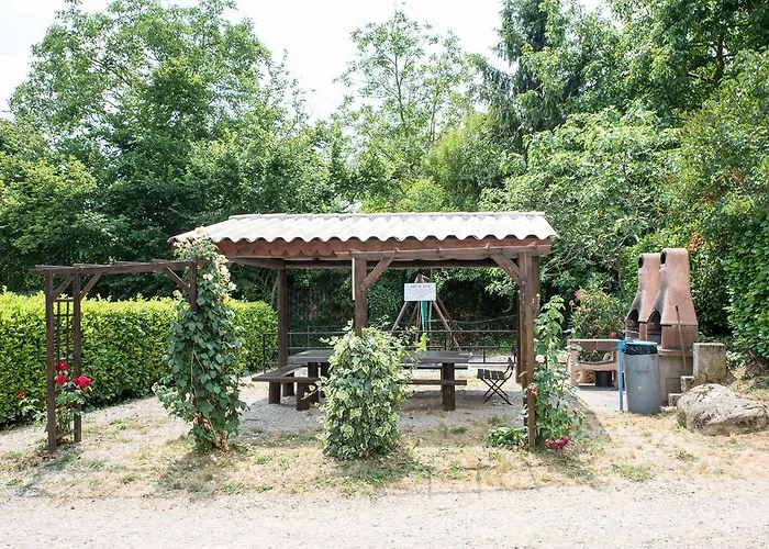 Hôtel accueillant les animaux: Camping le Mas Fleuri