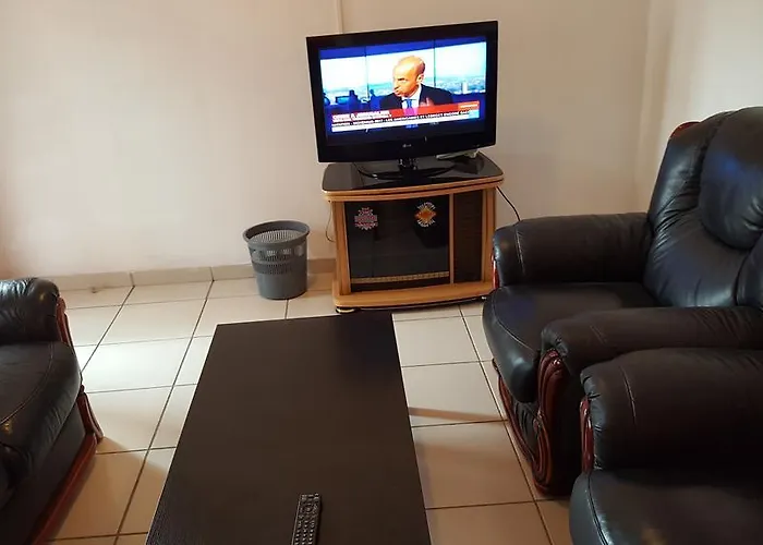 Residence Saint-Jacques Brazzaville