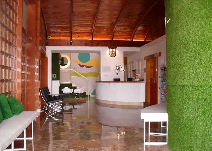 Hotel boutique: Hotel Lo Monte