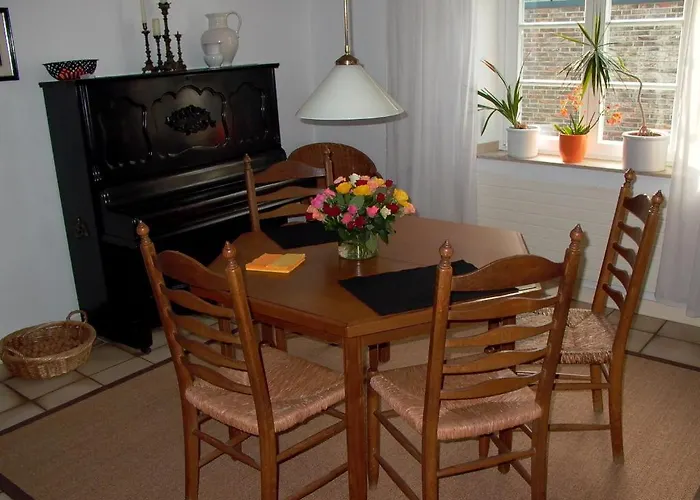 Urlaubsunterkunft Altes Landhaus Am Park (Bed&Breakfast)