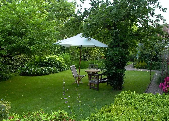Urlaubsunterkunft Altes Landhaus Am Park (Bed&Breakfast)