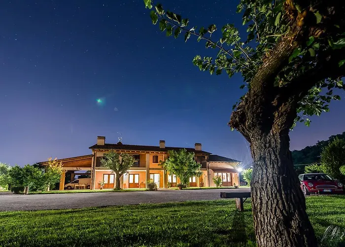 Hotel adatto agli animali: Agriturismo Morgan