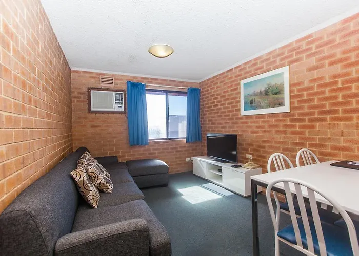 My Aparthotels Perth Central City Stay Apartment