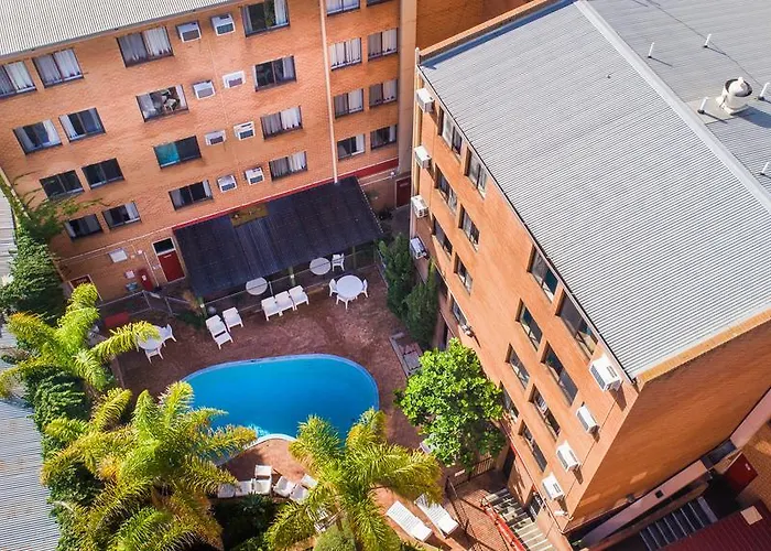 My Aparthotels Perth Central City Stay Apartment