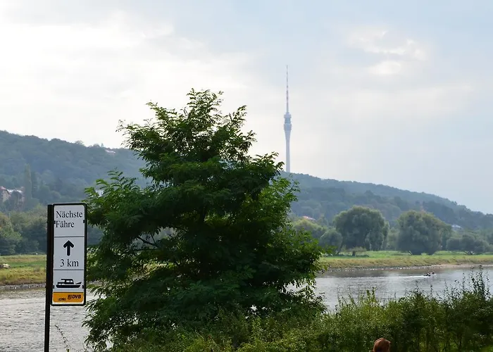 Ferienvermietung: Ferienwohnung an der Elbe