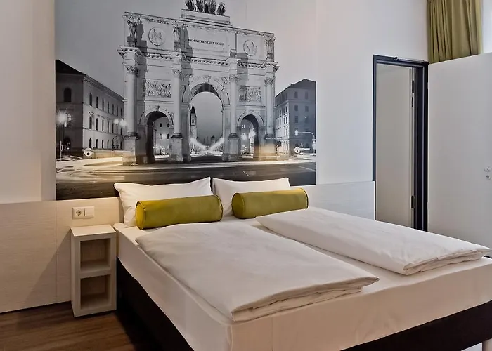 Resort: Super 8 By Wyndham Munich City North