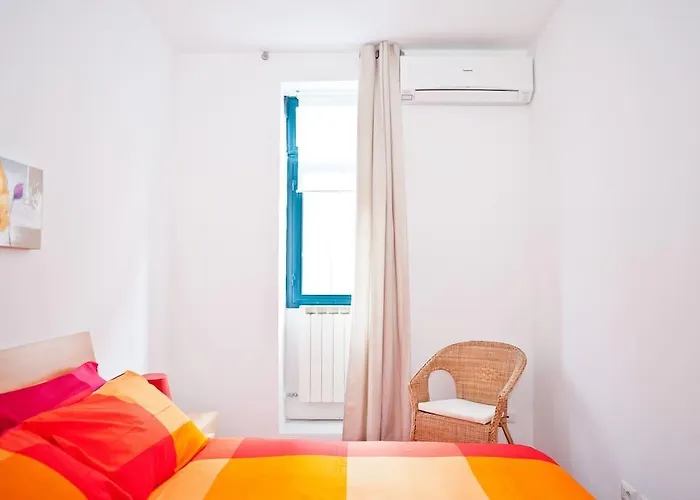 Casa vacanza: Viale Trastevere 108