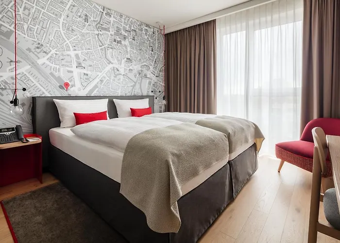 Hotel: IntercityHotel Braunschweig