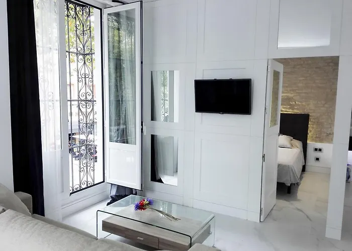 Apartamentos Adriano