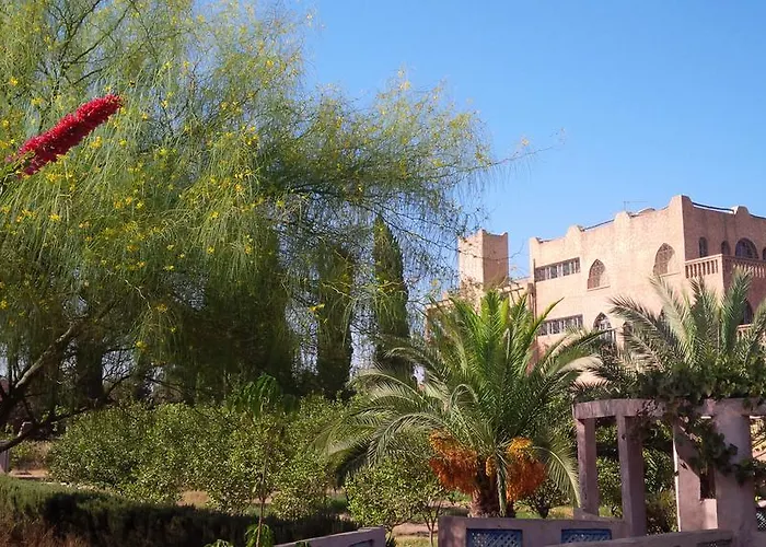Location Maison Vacances Du Souss