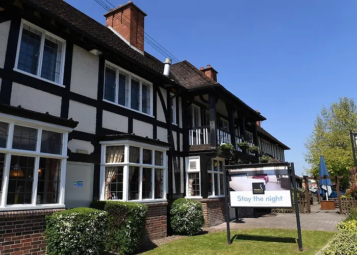 Family Hotel: Crown, Droitwich By Marston'S Inns