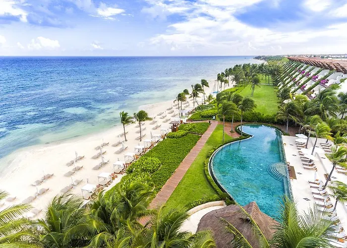 Hotel familiar: Grand Velas Riviera Maya (Adults Only)