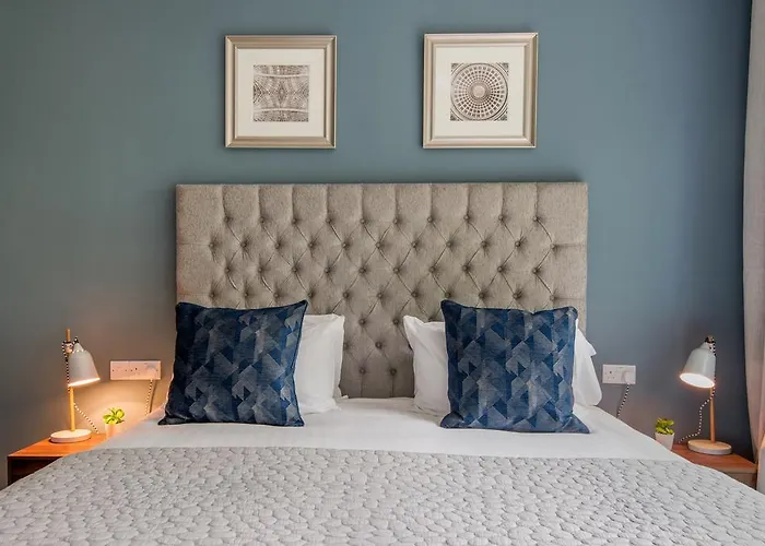 M-Hotels Studios & Apartments Free Parking