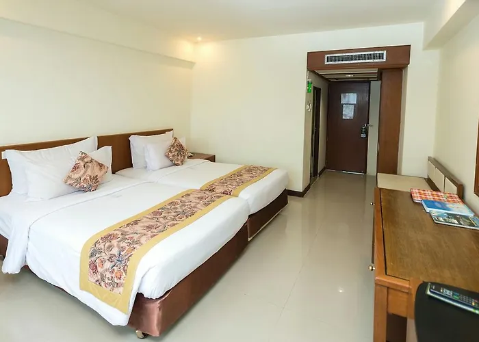 River Kwai Hotel Ban Don Rak