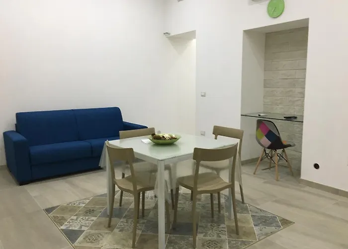 Casa Vacanze Ortigia