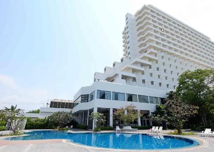 Welcome Jomtien Beach Hotel