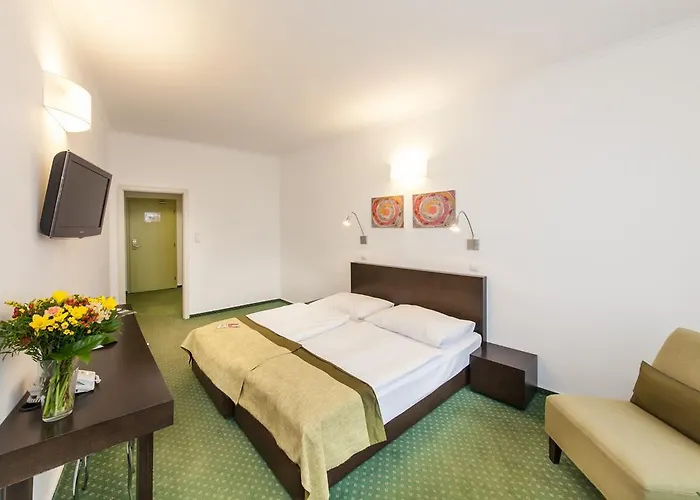 Hôtel romantique: Hotel Vitkov
