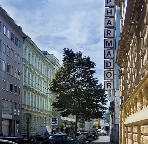 B&B: Pension Pharmador