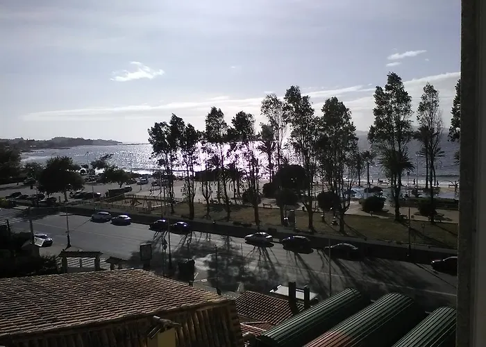 Apartamento playa Samil