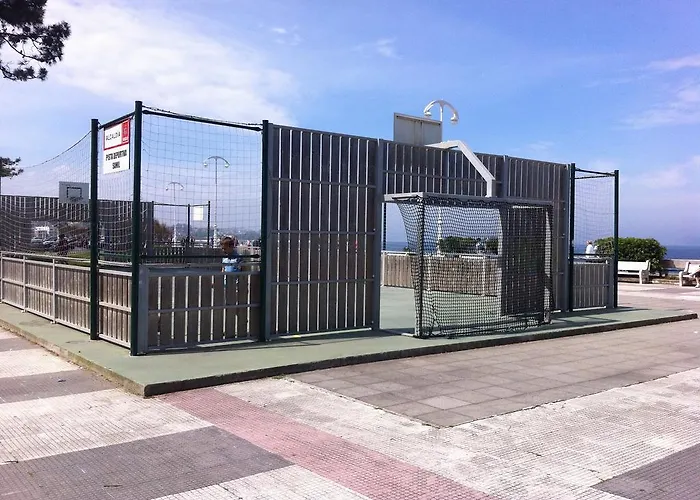 Apartamento playa Samil