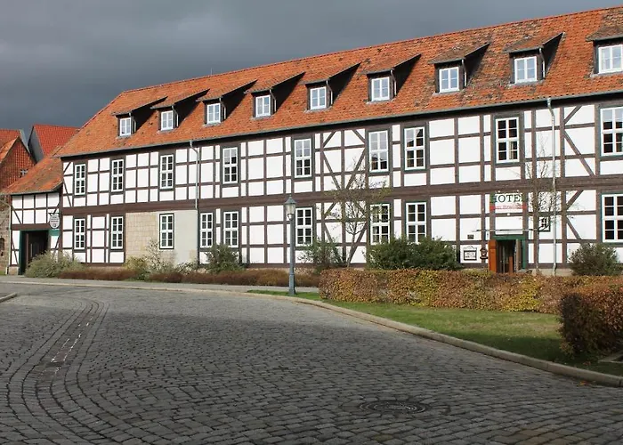 3-Sterne-Hotel: Hotel zum Brauhaus