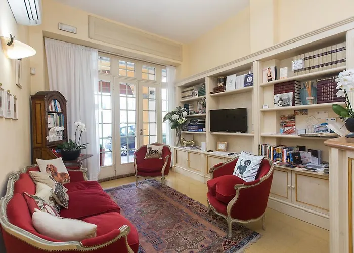 Hotel 3 stelle: Palazzo Trevi Charming House