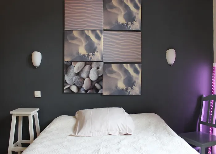 Hôtel avec vue: Hotel La Madeleine