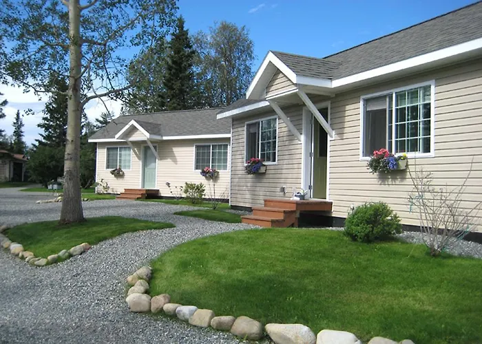 Apartment: Alaska Garden Gate B&B